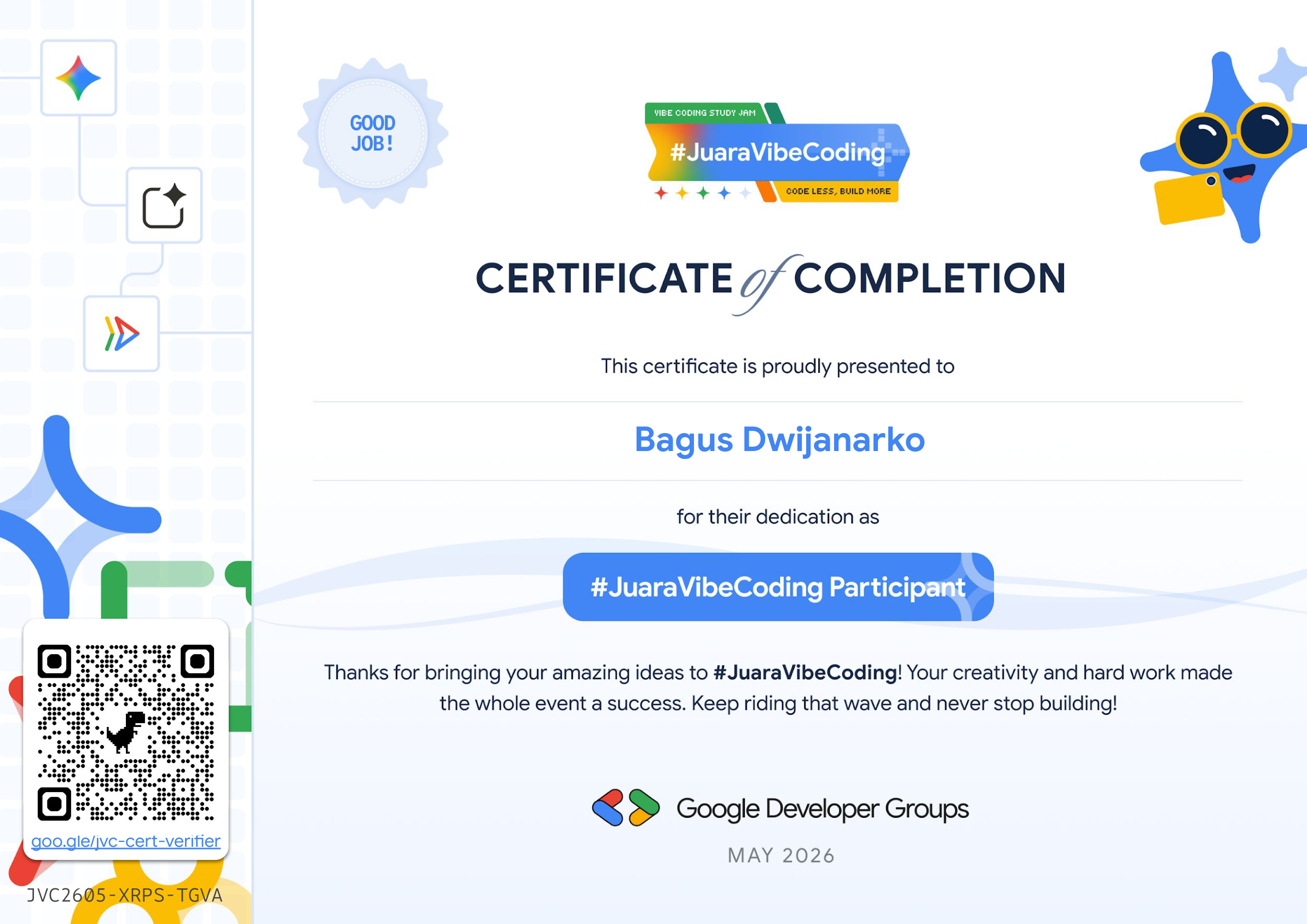 Juara Vibes Coding