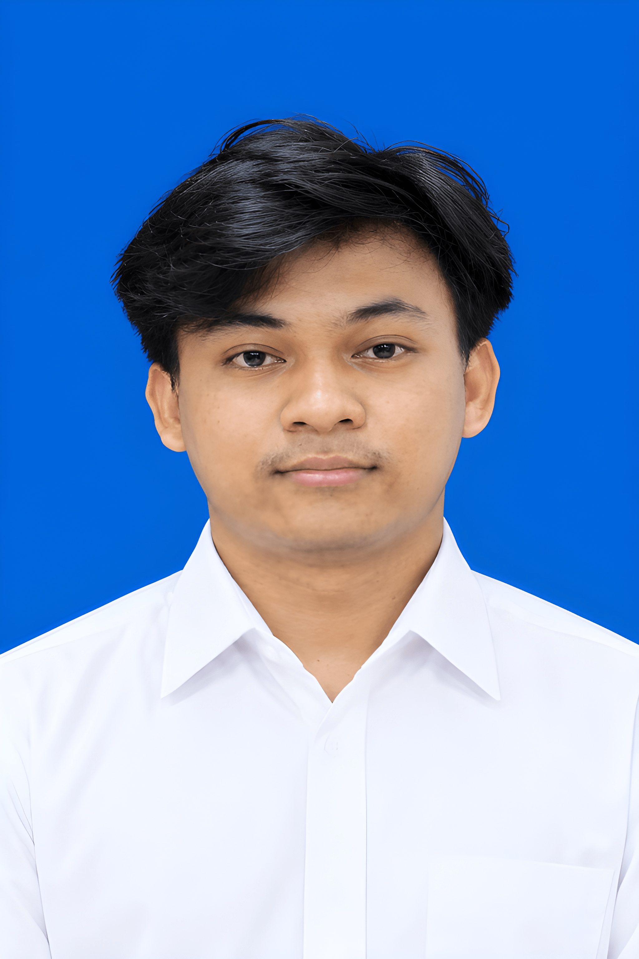 Bagus Dwijanarko Pas Foto